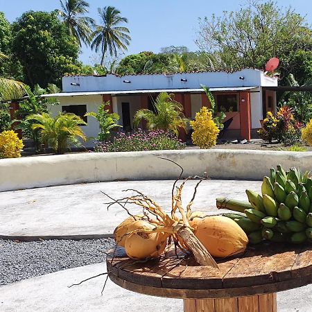 Hostel Rancho Tranquillo Moyogalpa Exteriér fotografie