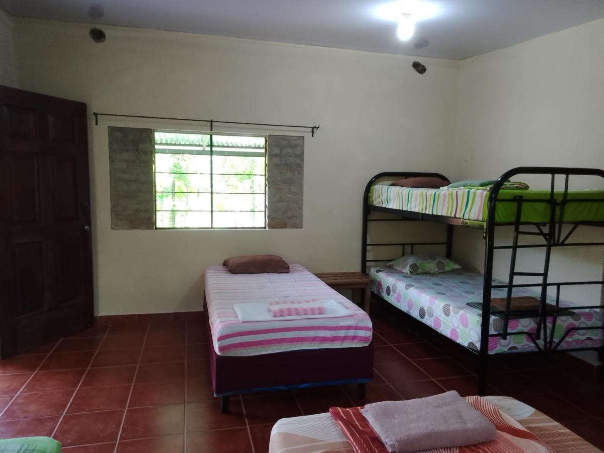 Hostel Rancho Tranquillo Moyogalpa Exteriér fotografie