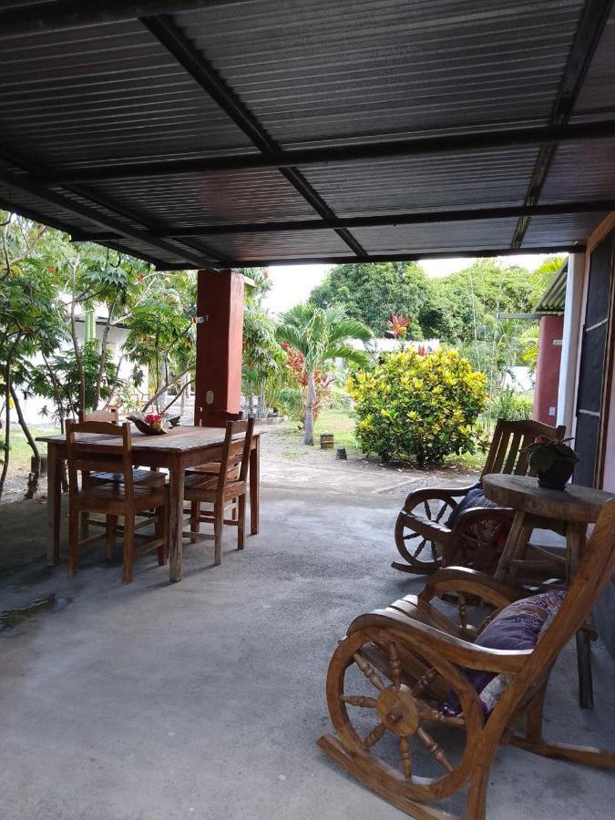 Hostel Rancho Tranquillo Moyogalpa Exteriér fotografie