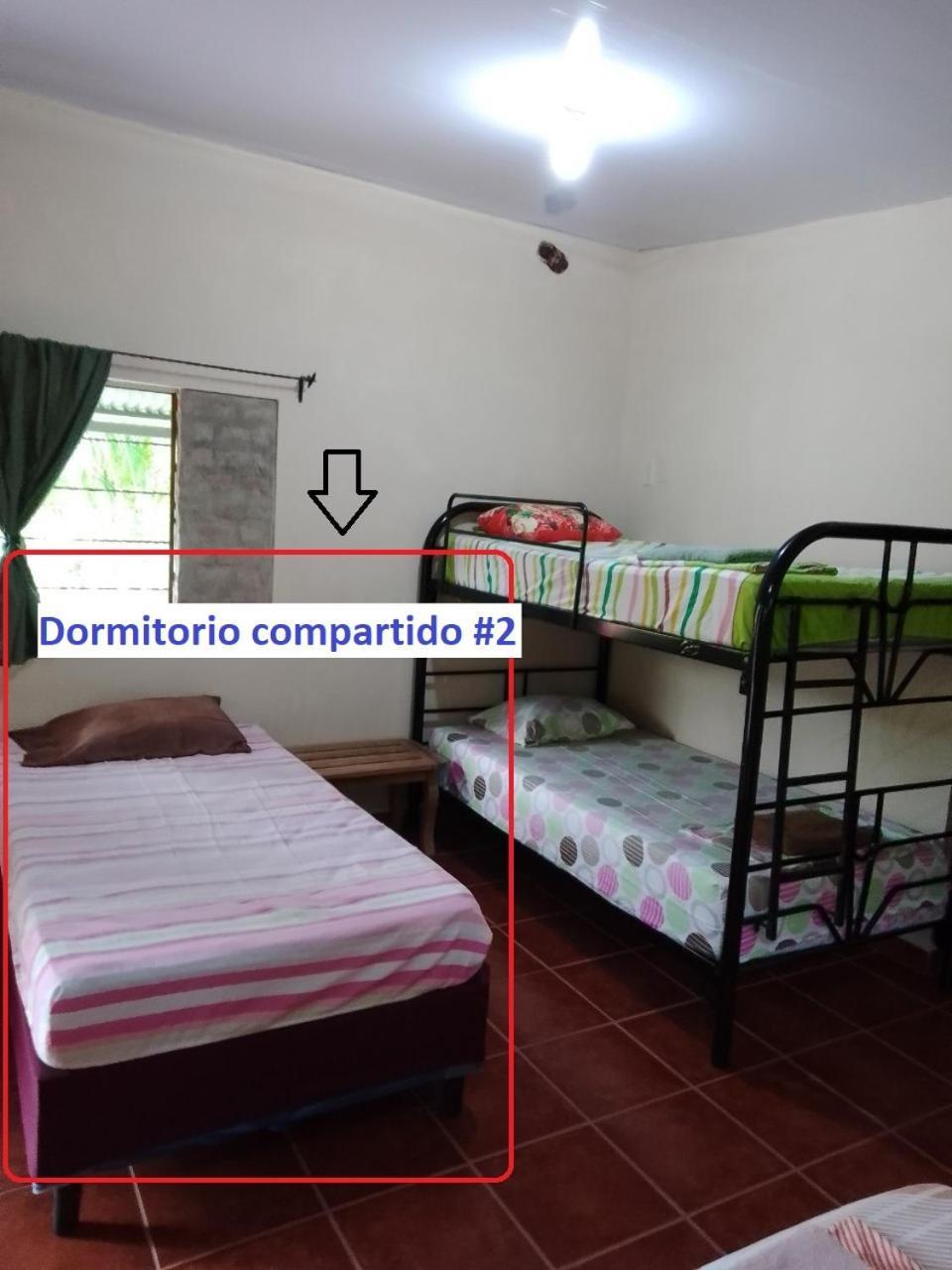 Hostel Rancho Tranquillo Moyogalpa Pokoj fotografie