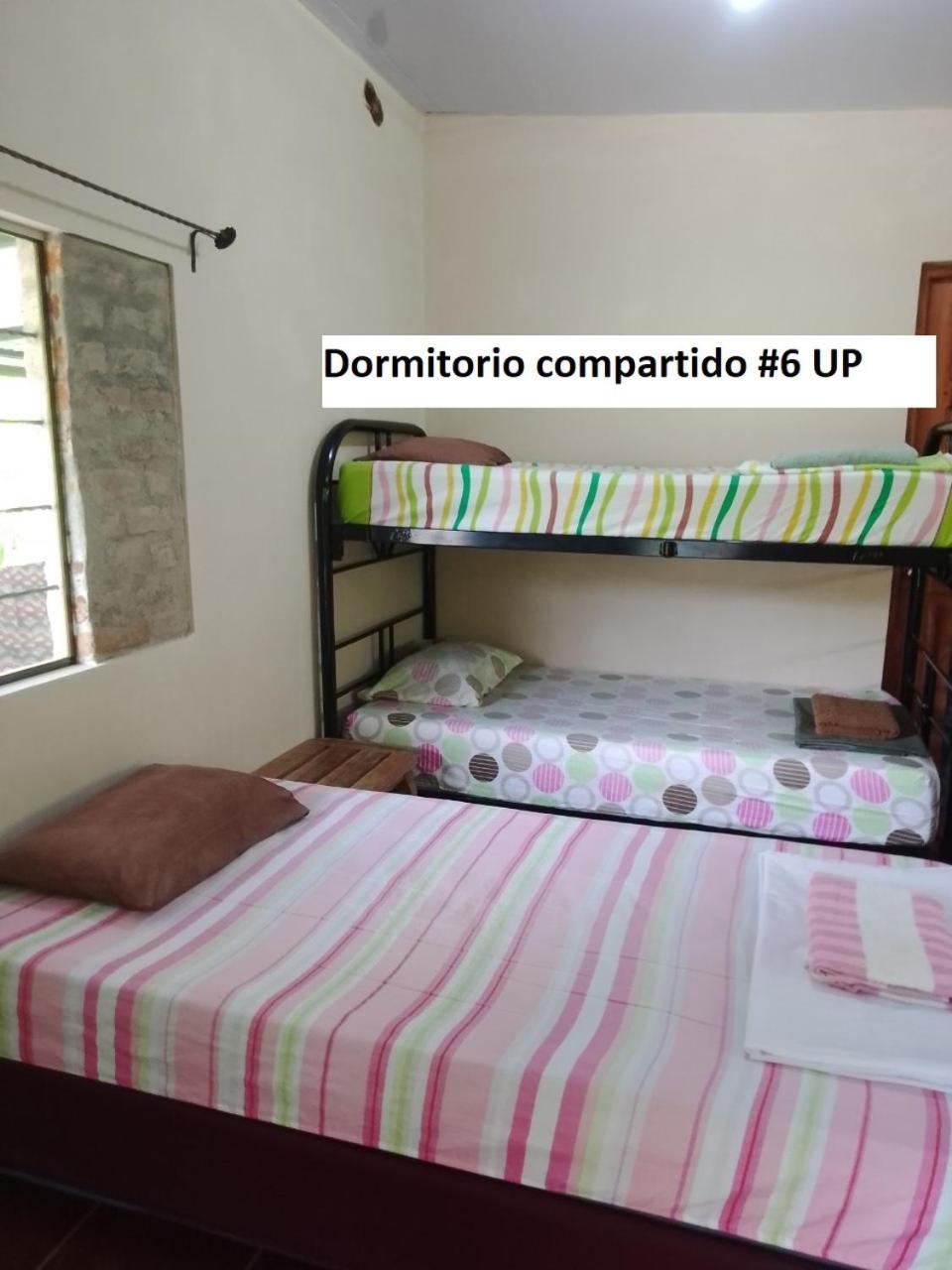Hostel Rancho Tranquillo Moyogalpa Pokoj fotografie