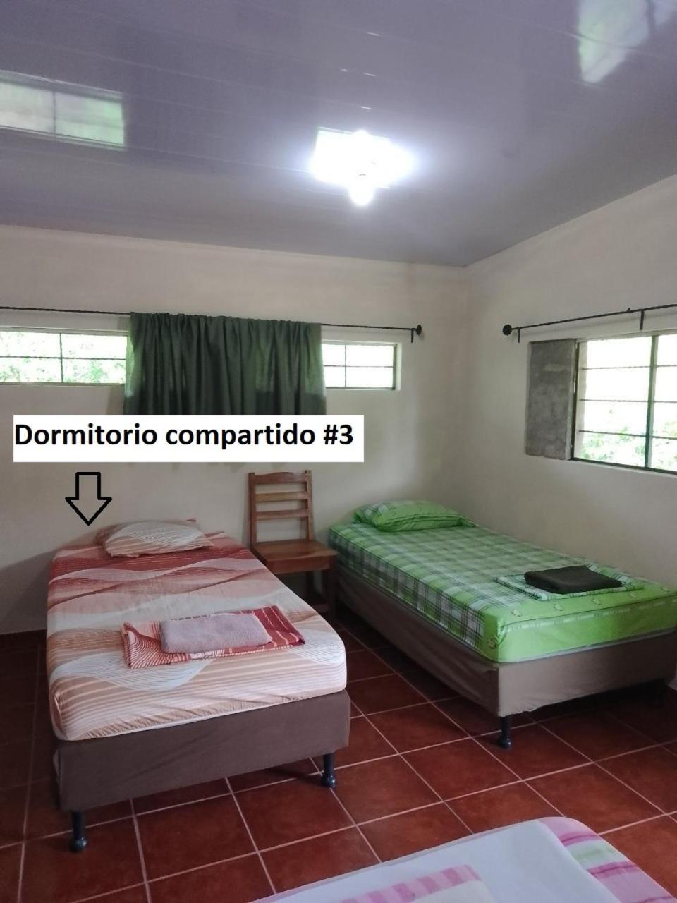 Hostel Rancho Tranquillo Moyogalpa Pokoj fotografie