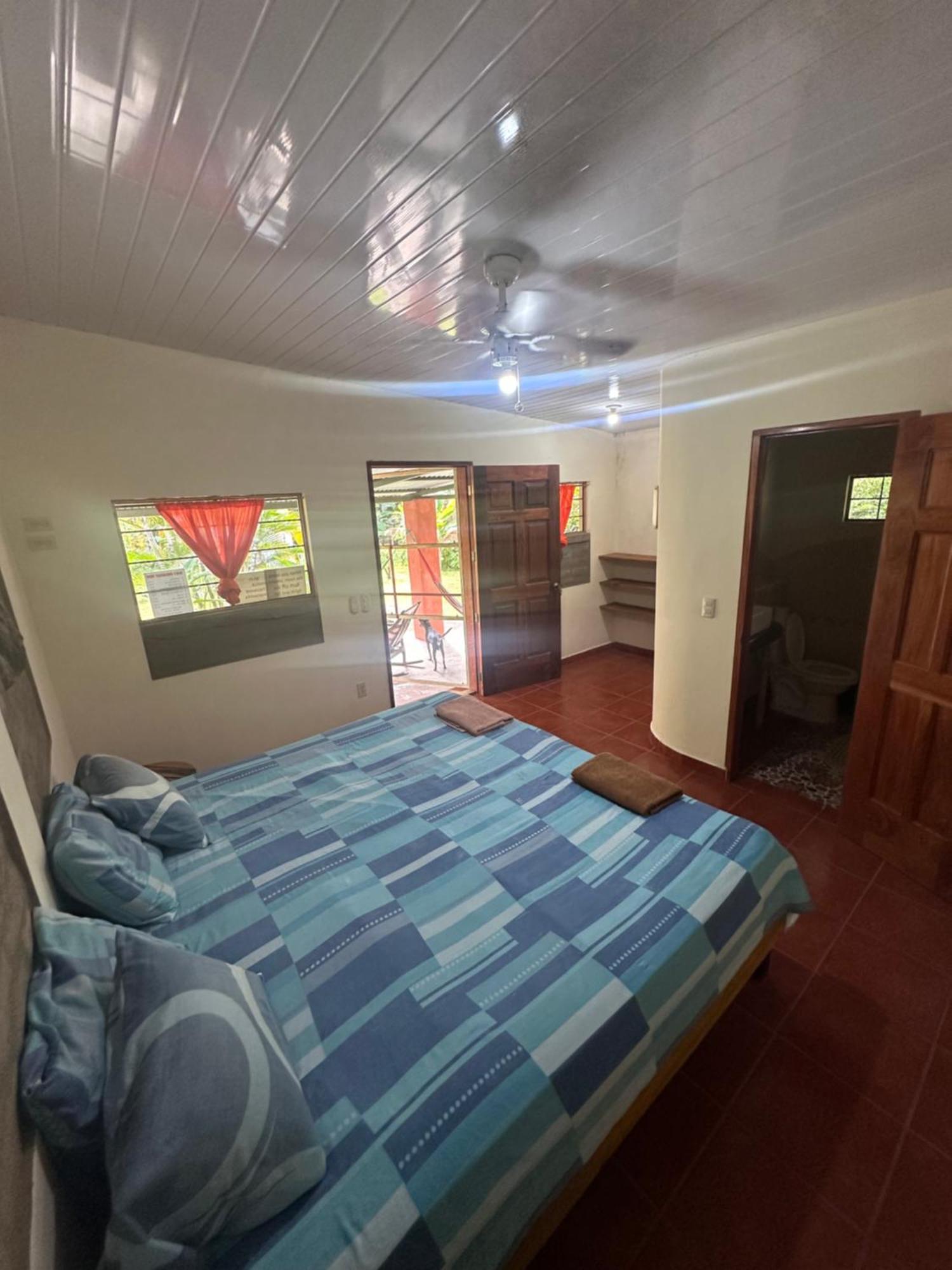 Hostel Rancho Tranquillo Moyogalpa Exteriér fotografie