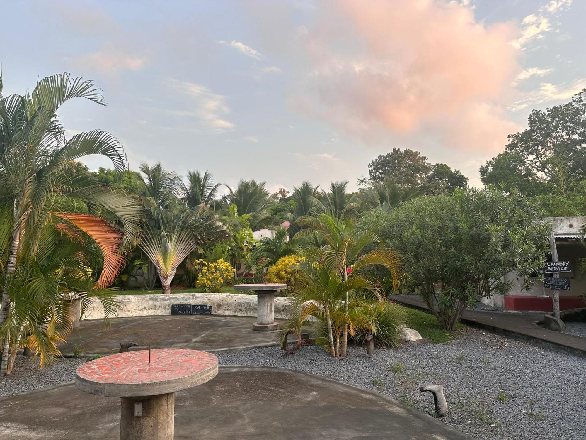 Hostel Rancho Tranquillo Moyogalpa Exteriér fotografie