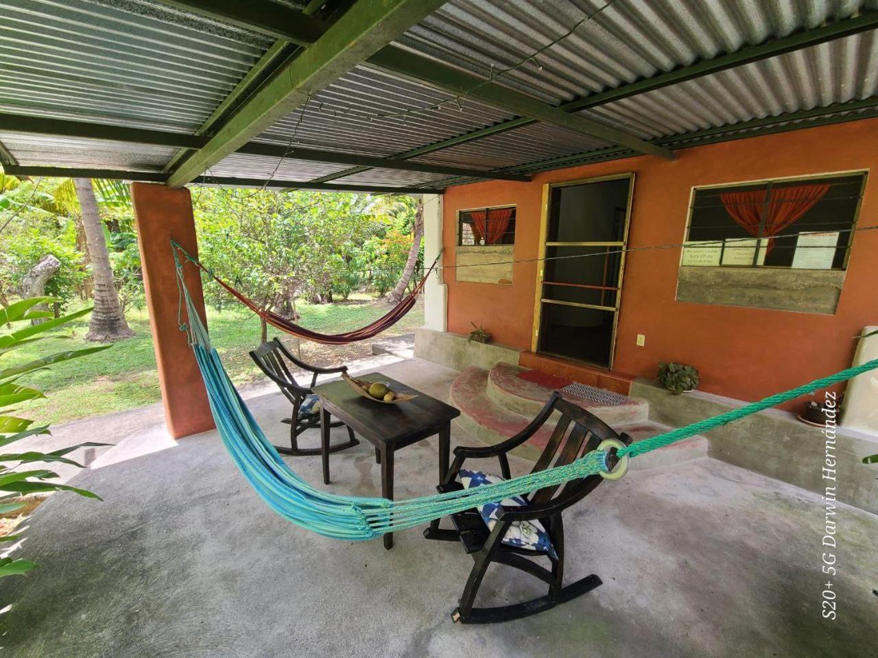 Hostel Rancho Tranquillo Moyogalpa Exteriér fotografie