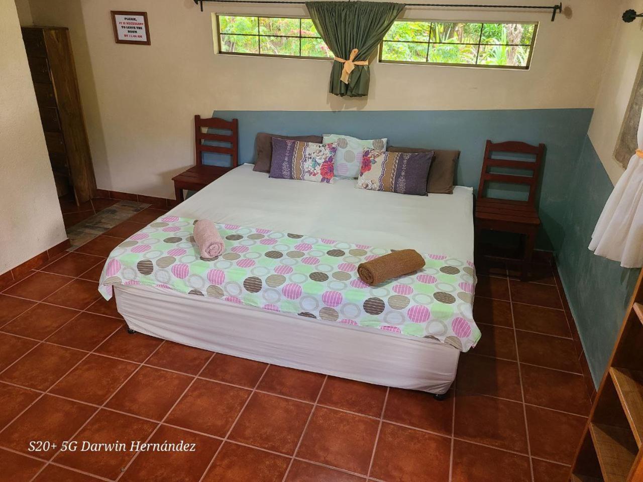 Hostel Rancho Tranquillo Moyogalpa Exteriér fotografie