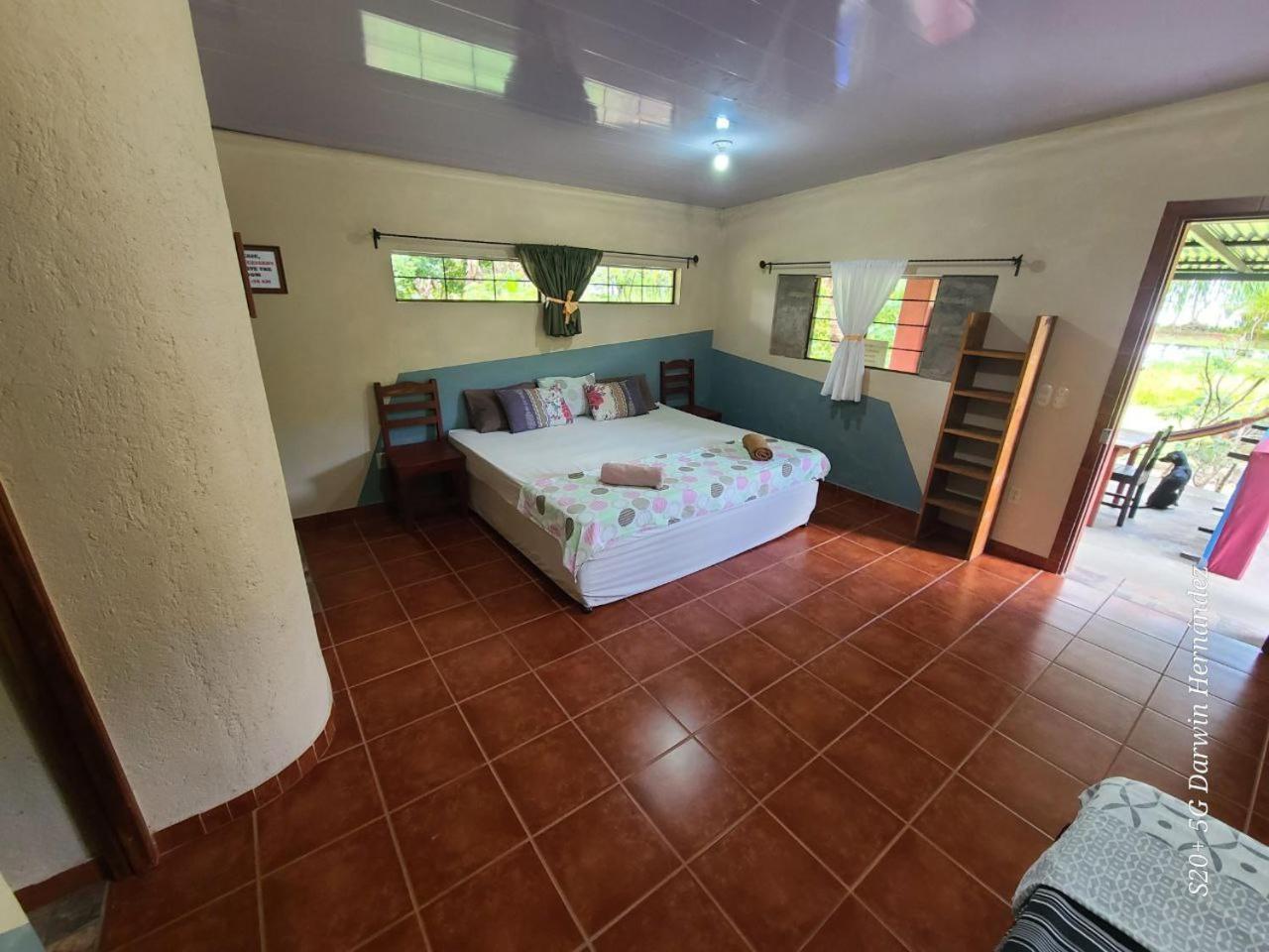 Hostel Rancho Tranquillo Moyogalpa Exteriér fotografie