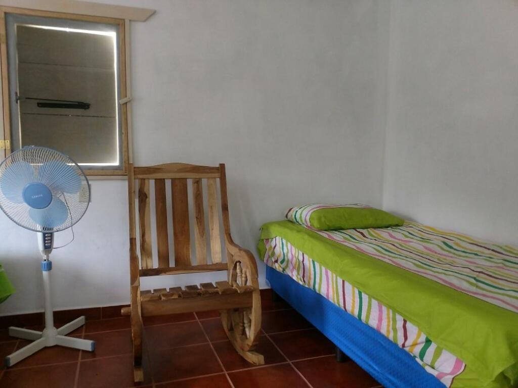 Hostel Rancho Tranquillo Moyogalpa Exteriér fotografie