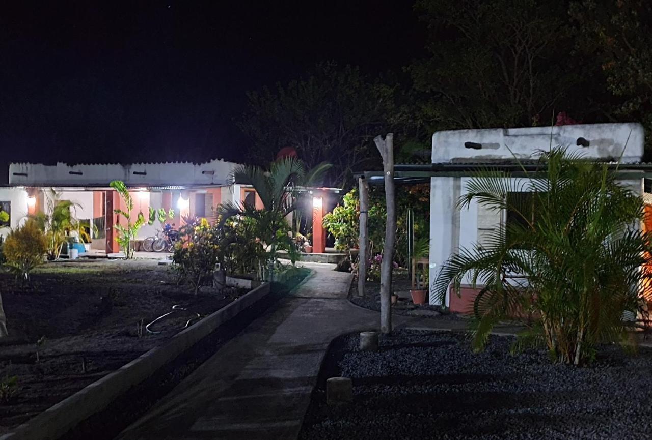 Hostel Rancho Tranquillo Moyogalpa Exteriér fotografie