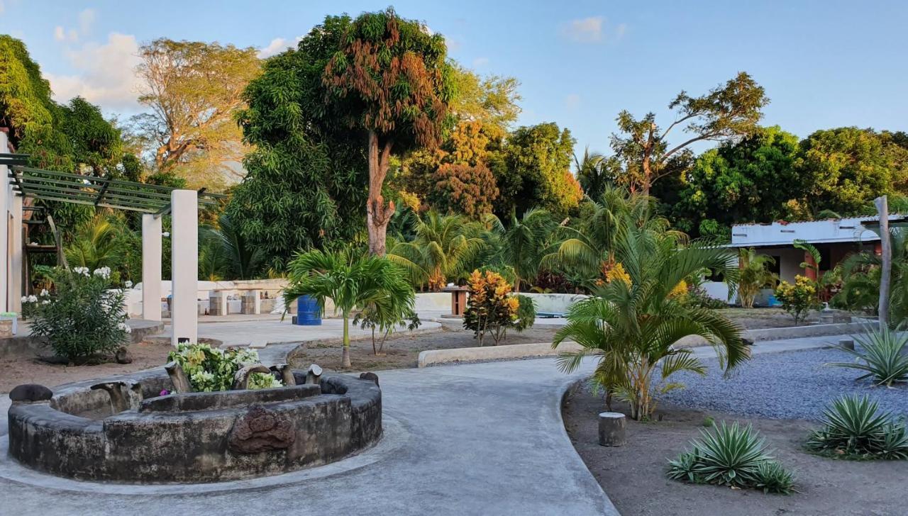 Hostel Rancho Tranquillo Moyogalpa Exteriér fotografie